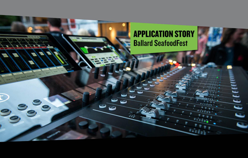 RunningMan 发布新款AXIS数字混音系统