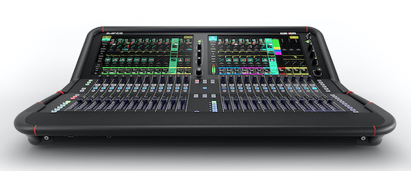 Allen & Heath_Avantis 数字调音台