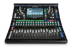 Allen & Heath SQ-5 数字调音台