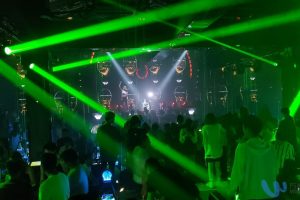 EAW案例:K HOUSE酒吧