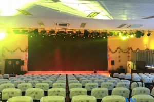 大峪中学分校安装案例