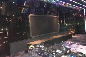 缅甸福利来酒店安装案例