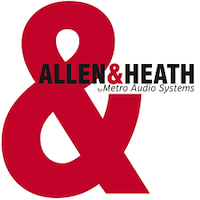 Allen & Heath系列产品