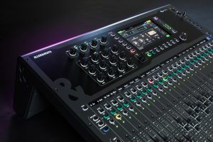 Qu-6 / Qu-6D 数字调音台
